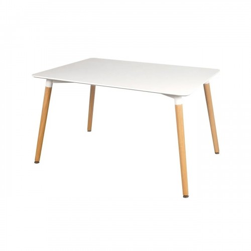 Mesa Kaunas Sitmobili   Pata Madera Blanco160