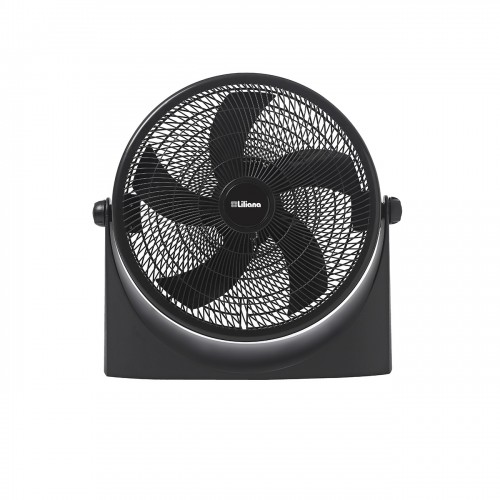 Turbo Ventilador 18 Liliana Vtf18p 3 Veloc Reclinable