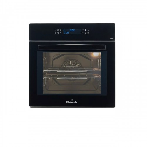 Horno Florencia Elect.empotrar Digital Vidrio Negr