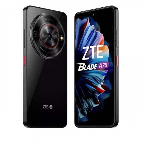 Celular Zte A75 5g 256/4gb Black