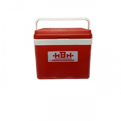 Conservadora Hbh 30l Rojo