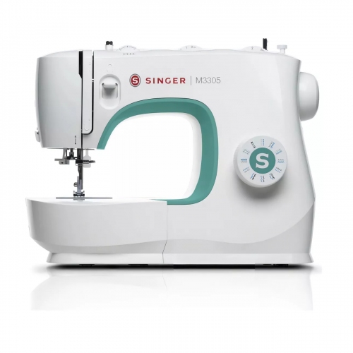 Maq. Coser Singer Portable C/luz 22 Puntadas