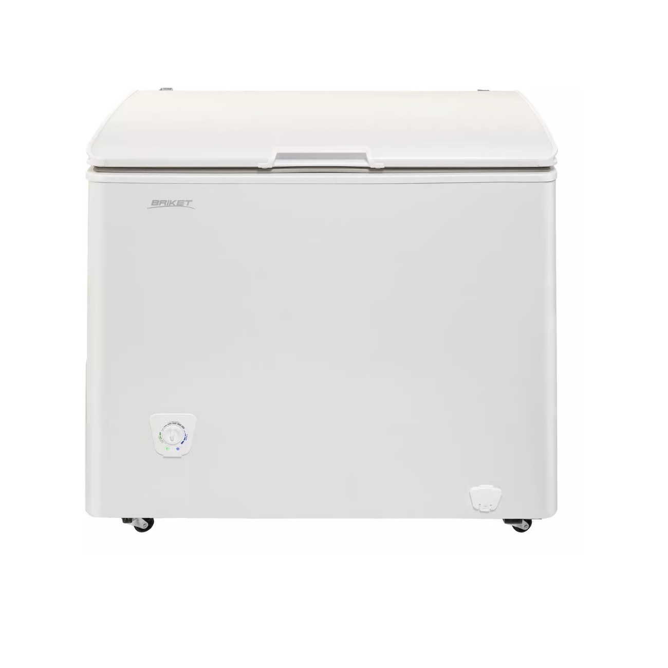 Imagen Freezer Briket 224l Dual