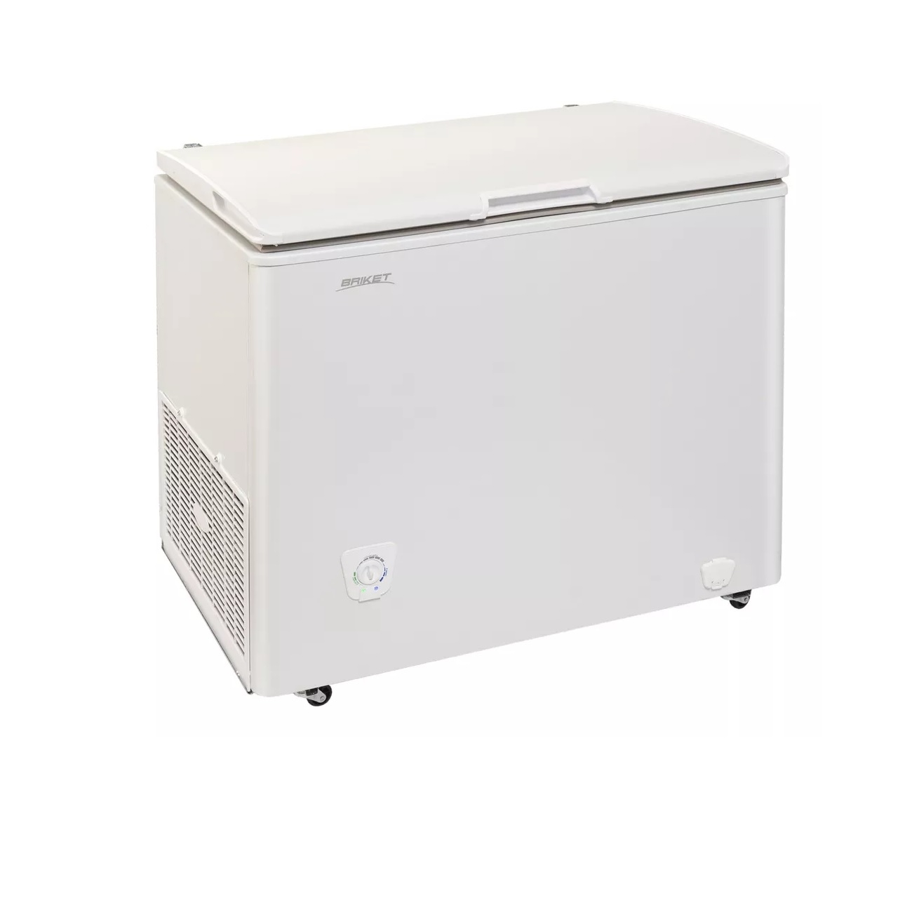 Imagen Freezer Briket 224l Dual