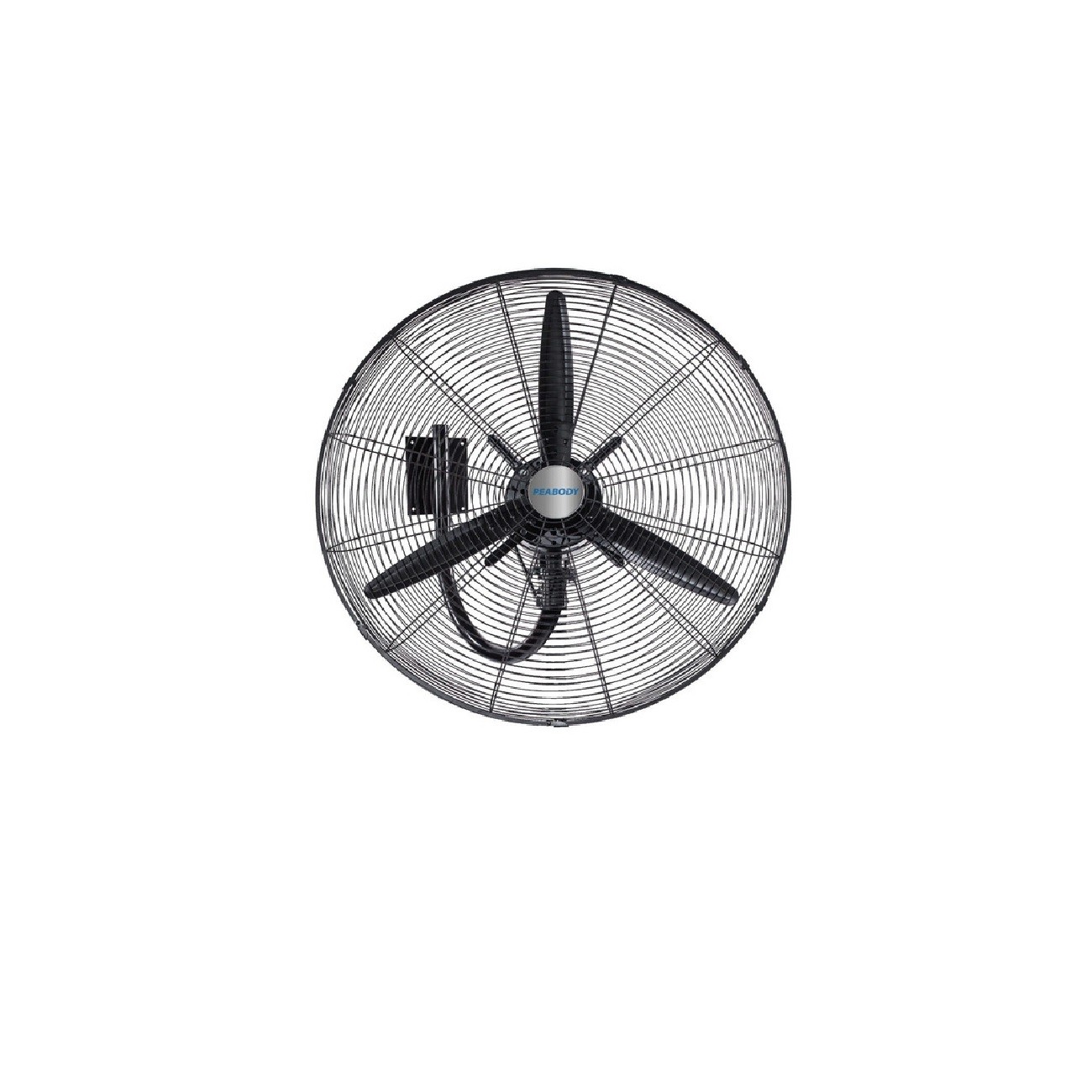 Imagen Ventilador Pie/pared Peabody Industrial  26" 220w