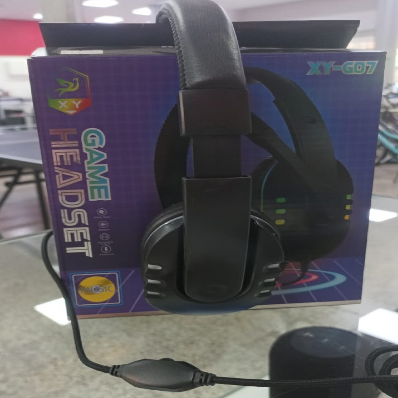 Imagen Auricular Game Headset