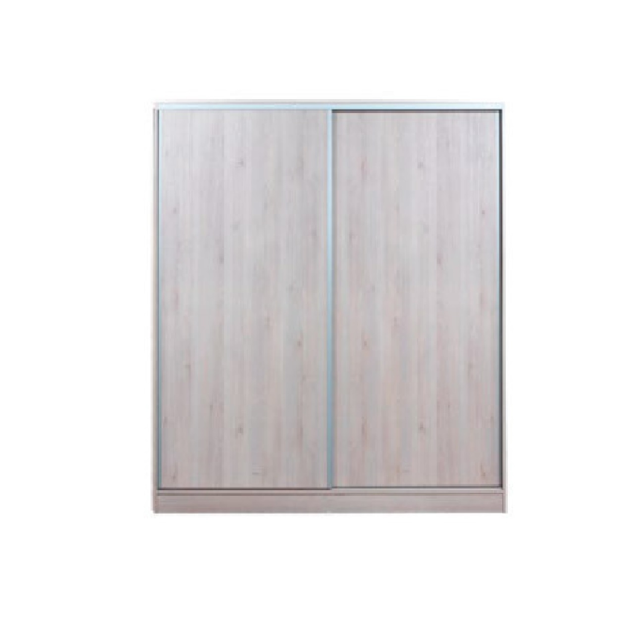 Imagen Placard Ricchezze Murano 205x180x59 Corr Bco Pino