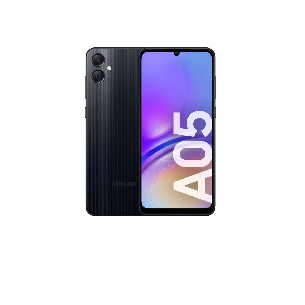 Imagen Celular Galaxy A05 64/4gb 50/2mp 8mp Negro