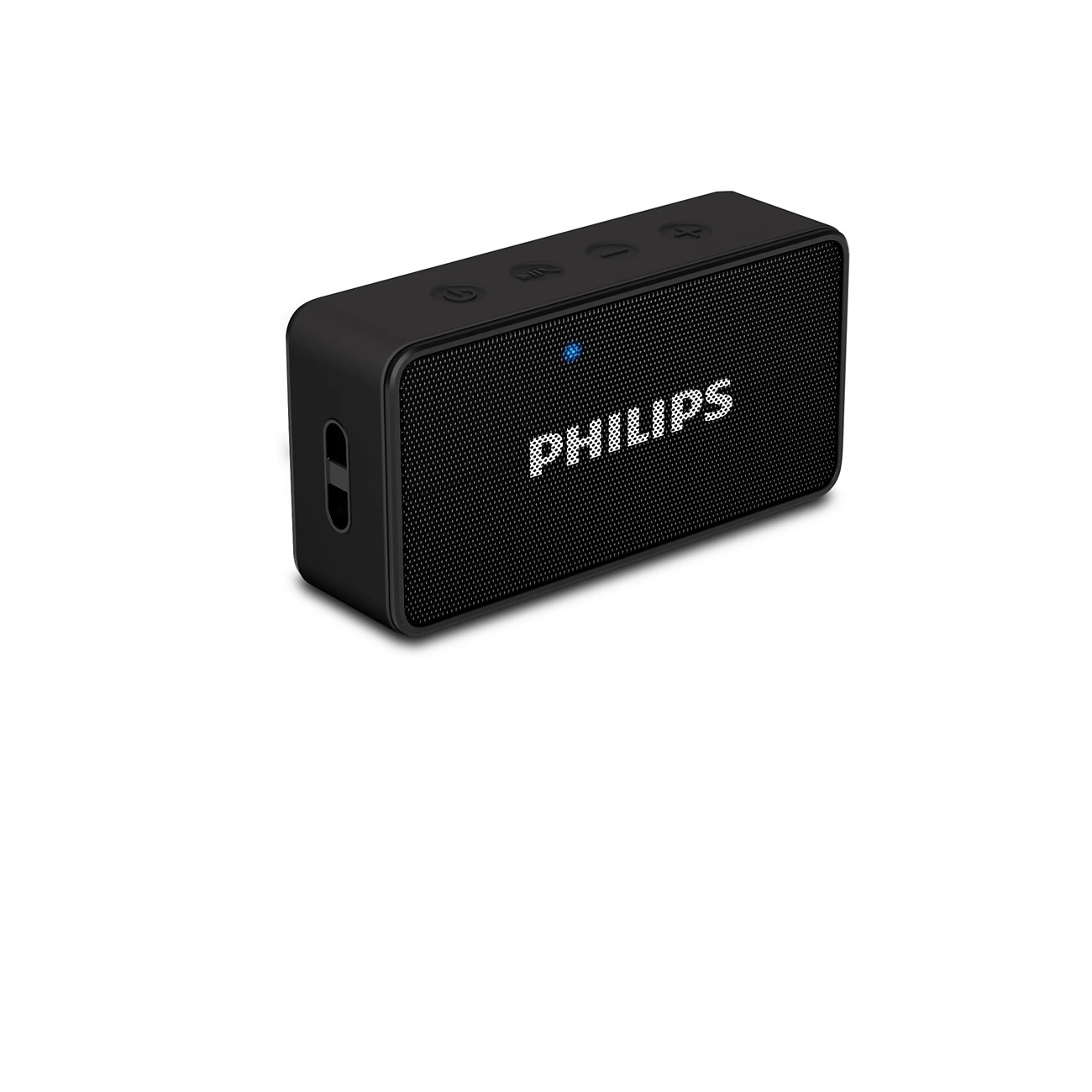 Imagen Parlante Philips 3w Rms Bat.recar. Bt C/cable Usb