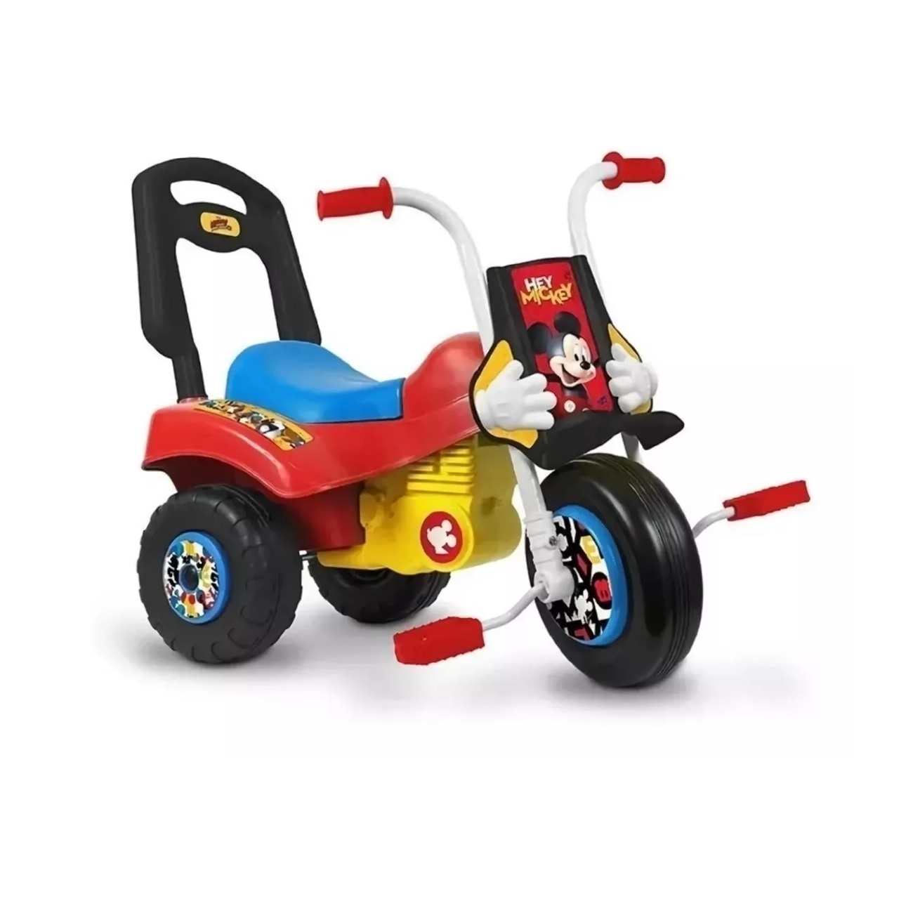 Imagen Triciclo Kuma Moto Mickey