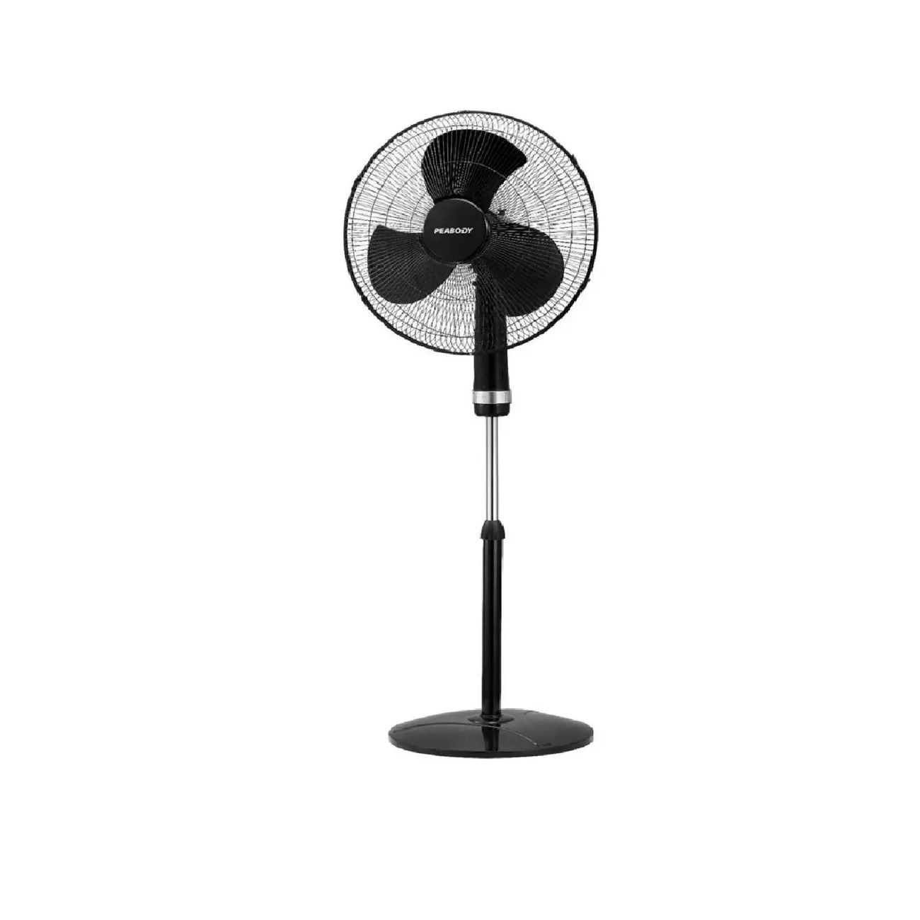 Imagen Ventilador De Pie  Peabody 18" Plastico